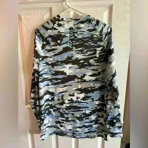 Gillz Men’s Contender Performance“TEK” UV Long Sleeve T-Shirt (2) - Picture 5 of 8